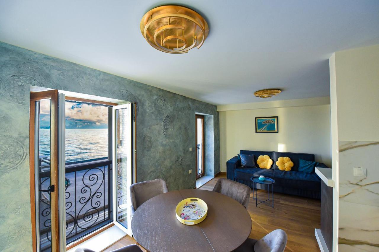 Apartments Galija Petrovac Lux מראה חיצוני תמונה