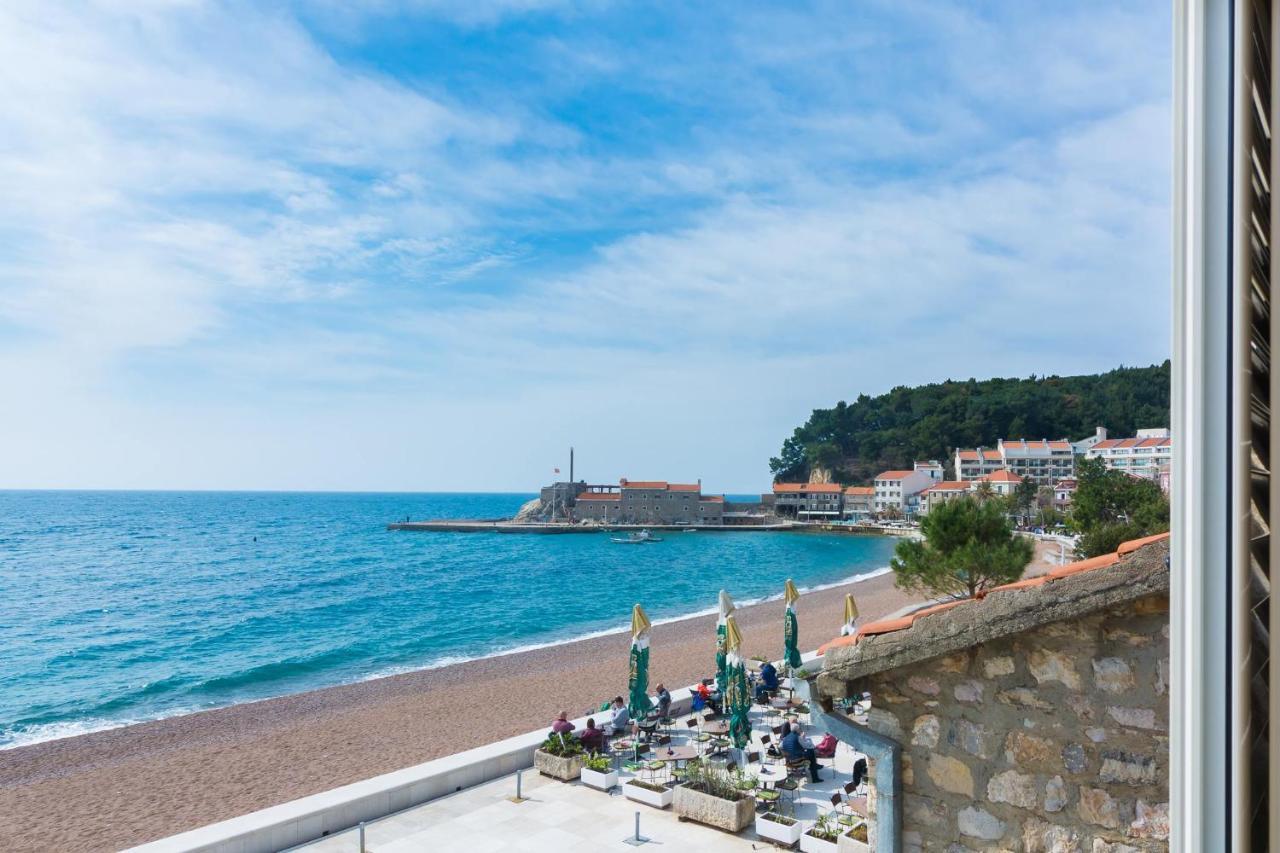 Apartments Galija Petrovac Lux מראה חיצוני תמונה