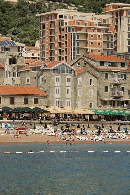 Apartments Galija Petrovac Lux מראה חיצוני תמונה