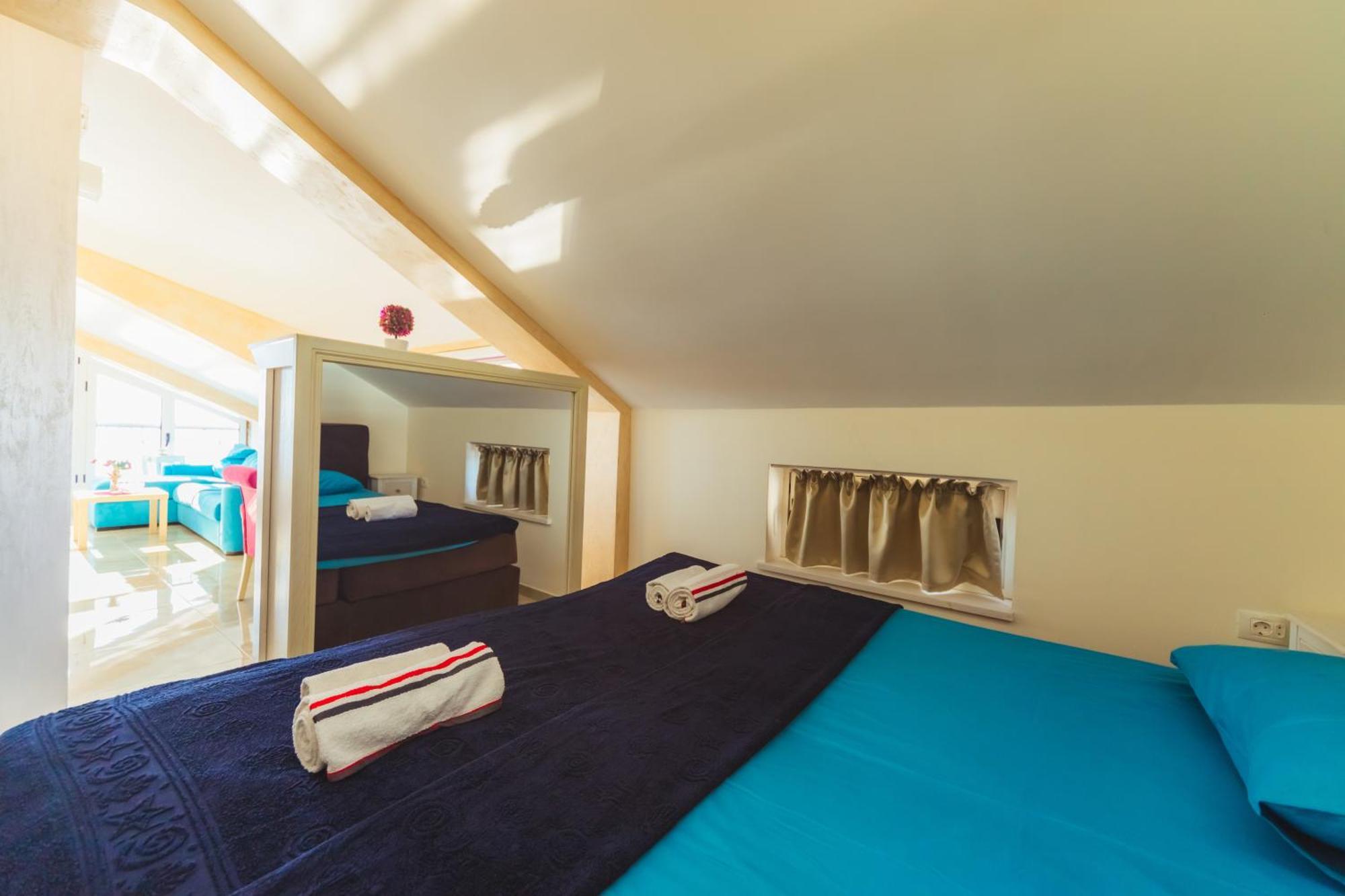 Apartments Galija Petrovac Lux מראה חיצוני תמונה
